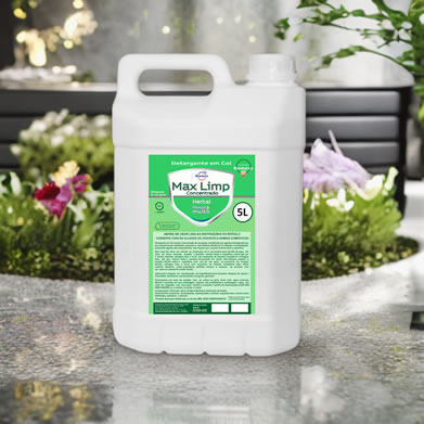 MAX LIMP HERBAL - Detergente