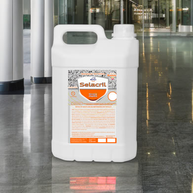 SELACRIL - Selador Acrílico