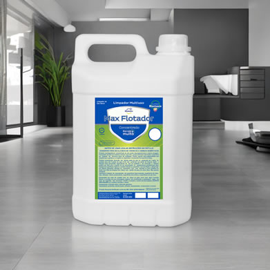 MAX FLOTADOR - Limpador Multiuso