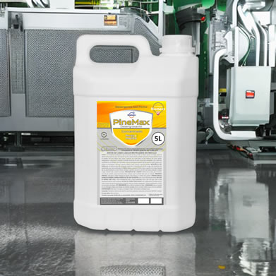 PINE MAX - Desengraxante