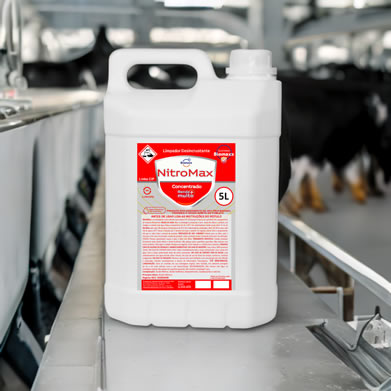 NITROMAX - Limpador desincrustante