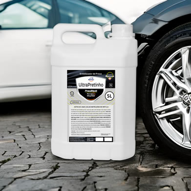 PNEU BLACK - Linha Automotiva